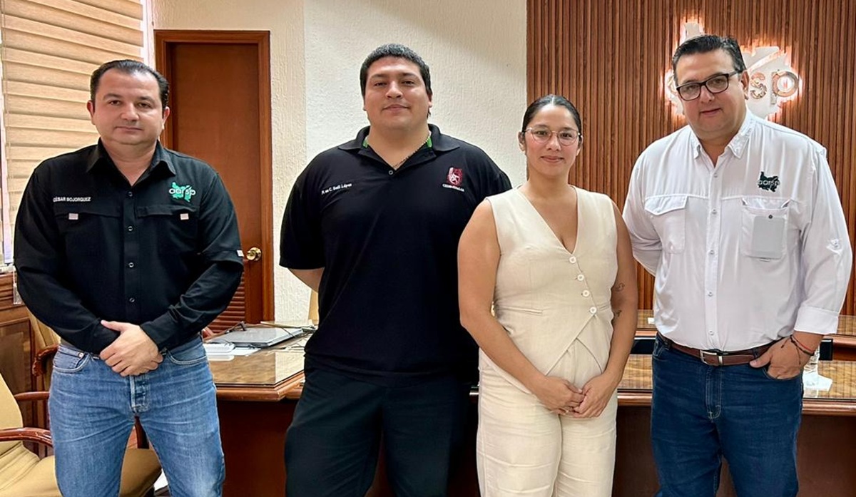 AARSP y CIIDIR firman convenio en Guasave