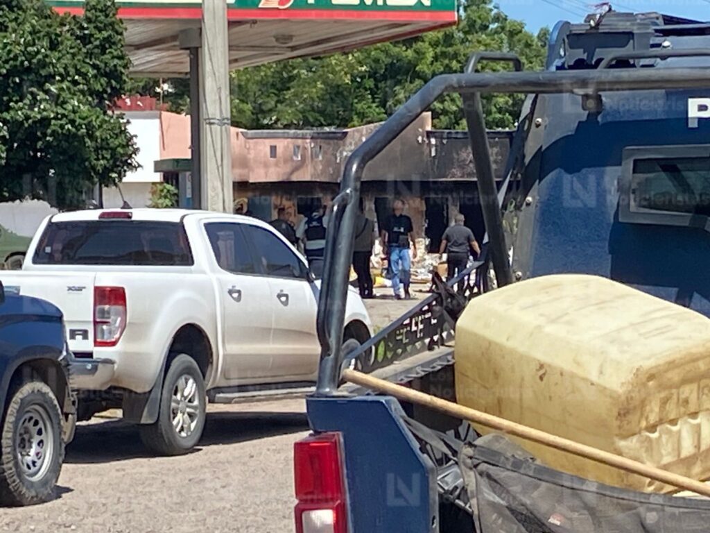 Presunto sicario abatido tras enfrentamiento en Culiacán