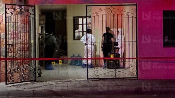 Abuela y nieto son localizados sin vida en un domicilio del fraccionamiento Villas de Cortés en Los Mochis, Sinaloa