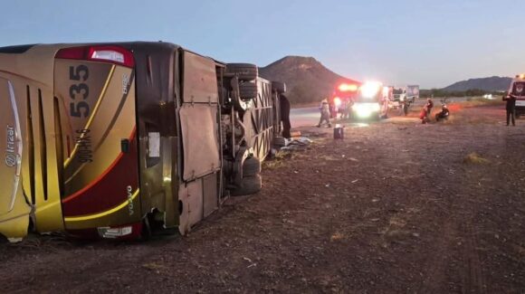 ¡Cae el segundo implicado en Nogales! Detienen a chofer del camión accidentado en Sonora que había salido de Culiacán