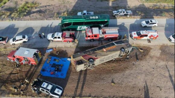 Representante de Tufesa es vinculado a proceso por camionazo en Sonora que dejó 7 fallecidos; la unidad salió de Sinaloa