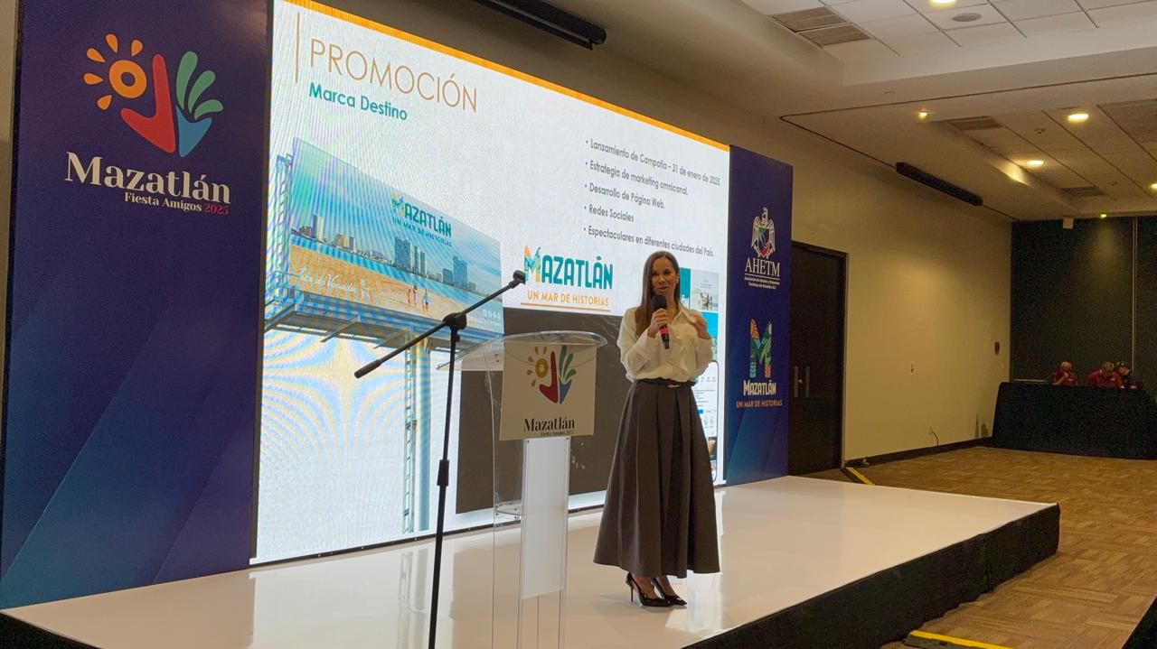 Inician las actividades de Fiesta Amigos Mazatlán 2025