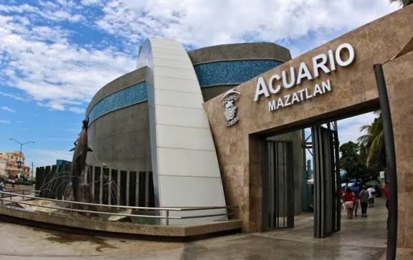 Acuario de Mazatlán, Sinaloa