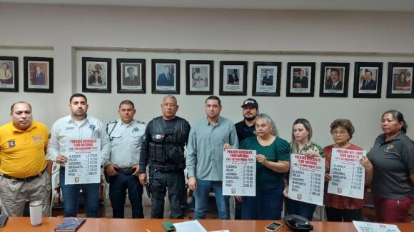 Definen precios oficiales de flores y estrategias de seguridad para el Día de Muertos en Guamúchil, Sinaloa