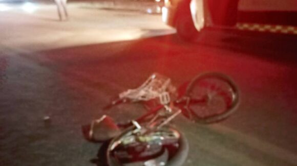 Muere atropellado adulto mayor vecino de la colonia Magisterio, en Guamúchil, Sinaloa