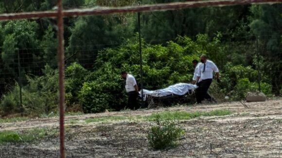Localizan sin vida a un adulto mayor en un predio enmontado de las Calaveras, Ahome, Sinaloa