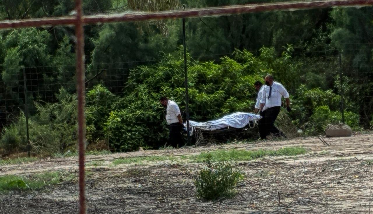 adulto mayor encontrado en predio enmontado de las calaveras ahome