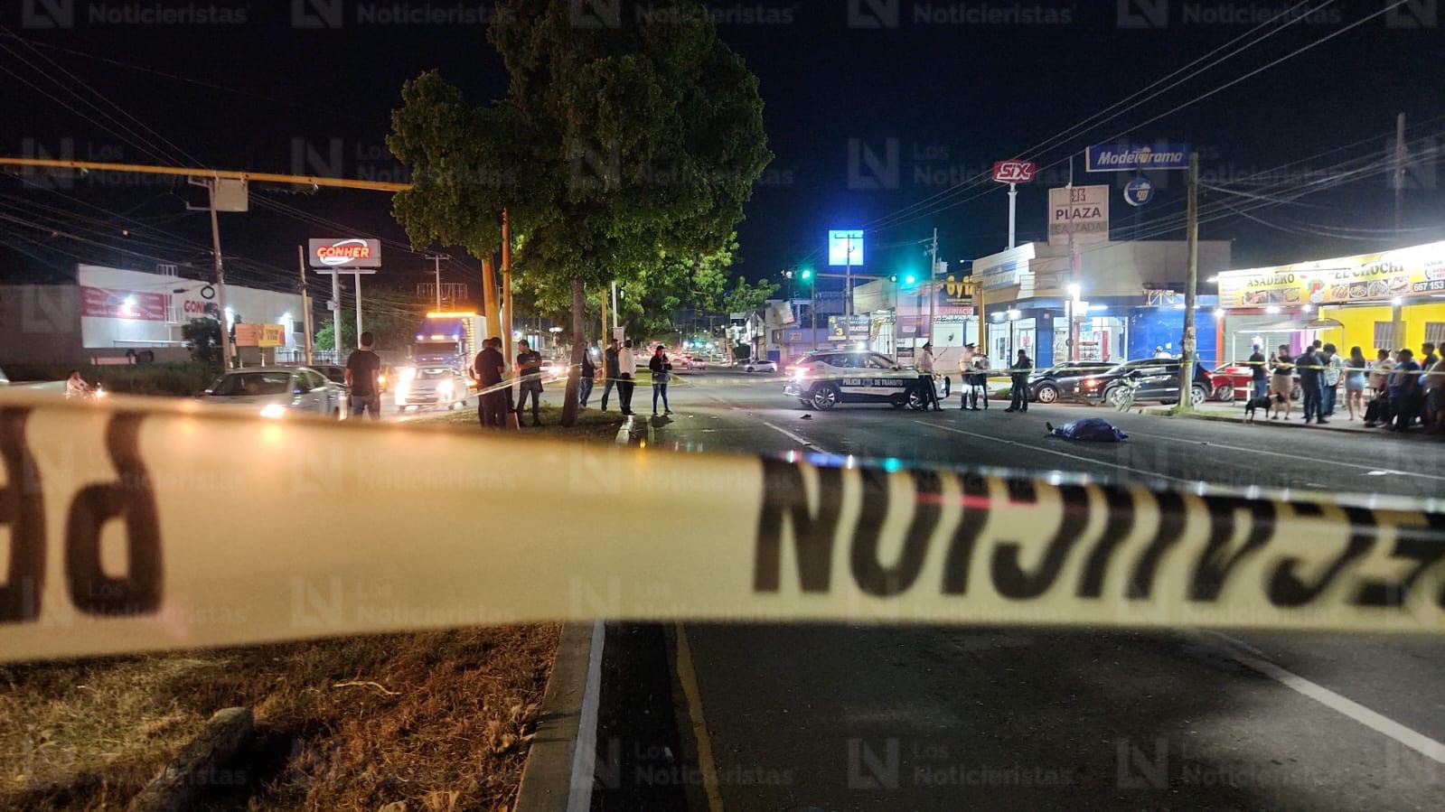 Adulto mayor muere tras ser atropellado por un conductor en la colonia ...