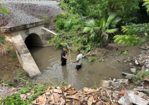 Afectadas plantas potabilizadoras en Mazatlán tras fuertes lluvias