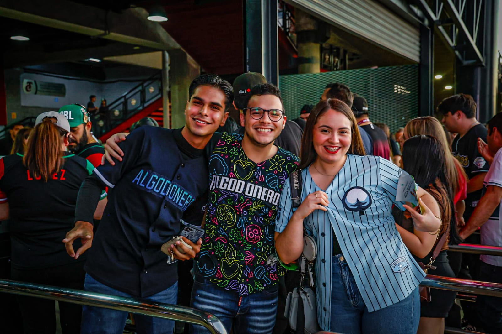 Aficionados de Algodoneros de Guasave