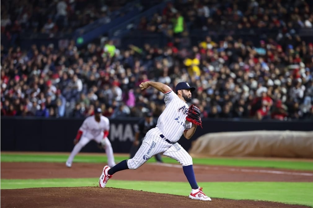aguilas de mexicali iniciaron con el pie derecho