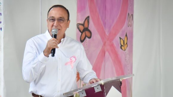 El 28 de octubre, en el Teatro Ingenio de Los Mochis, presentará su primer informe el alcalde de Ahome