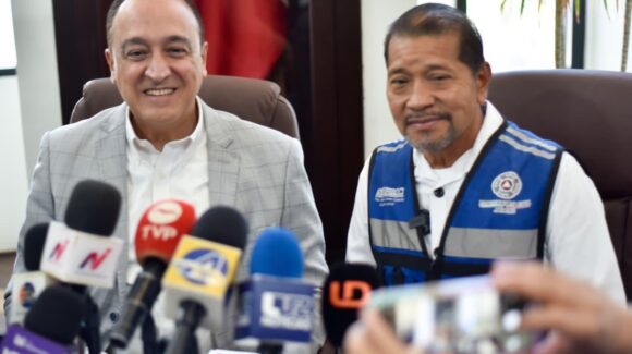 Ahome se prepara y declara listo para hacer frente a lluvias que pronostican durante este miércoles y jueves