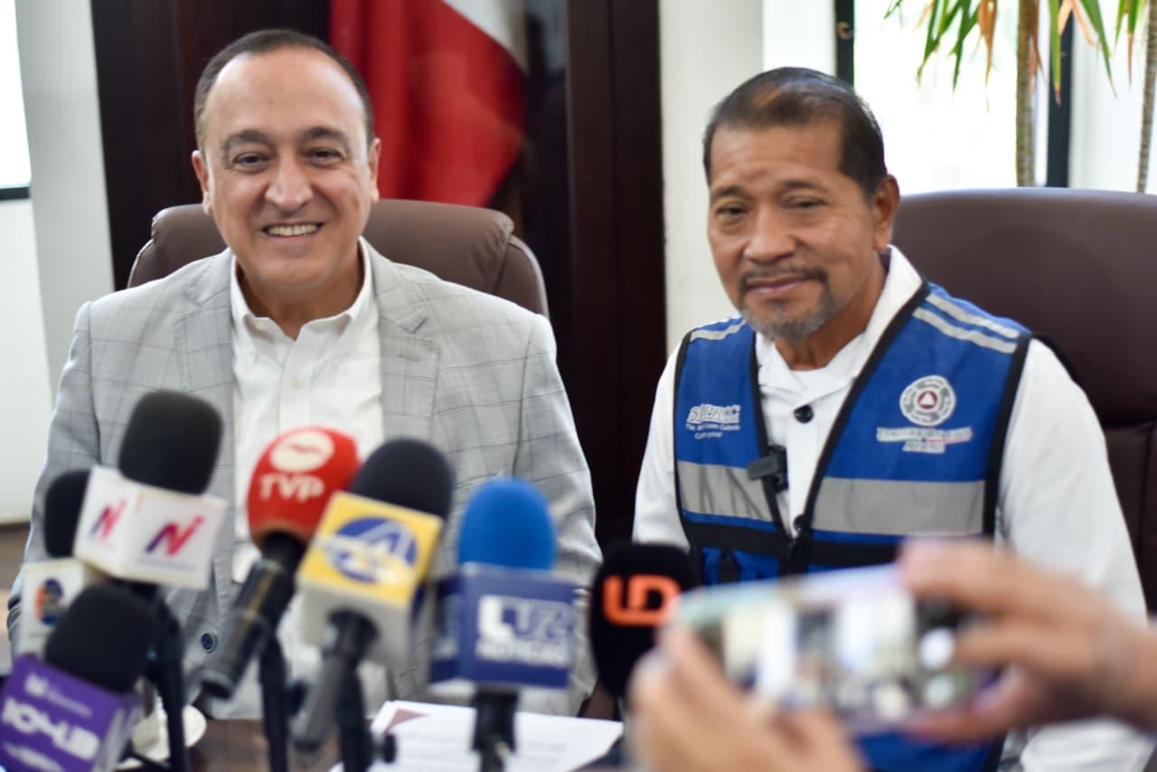 Alcalde de Ahome
