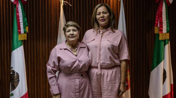 Se reúnen alcaldesas de Guasave y Juan José Ríos, Sinaloa;  acuerdan reforzar colaboración