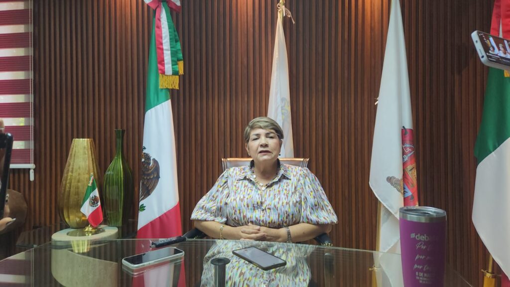 Alcaldesa de Guasave