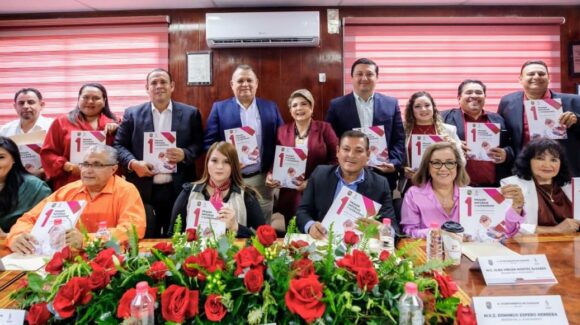 Regidores de Guasave, Sinaloa, dividen opiniones tras primer informe de Cecilia Ramírez Montoya