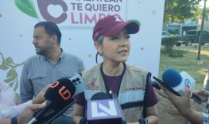 alcaldesa de mazatlan estrella palacios