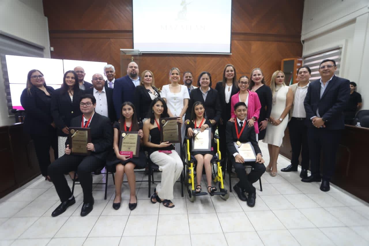 Evento de Mazatlán