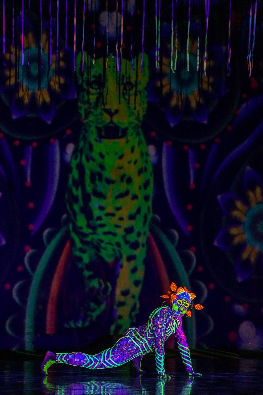 ‘Multiverso Alebrije’