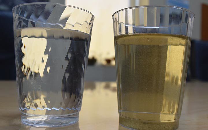 alertan por baja produccion de agua en mazatlan