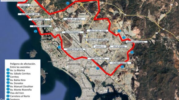 ¡Atento Mazatlán, Sinaloa! Por turbidez, baja producción de agua tras lluvias en la sierra