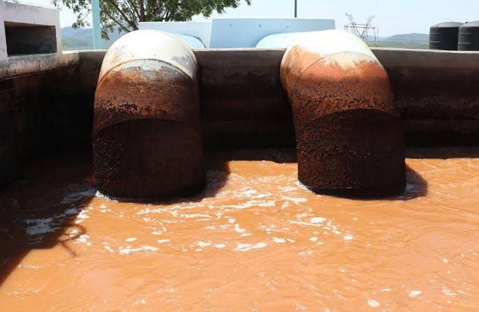 alertan por baja produccion de agua en mazatlan