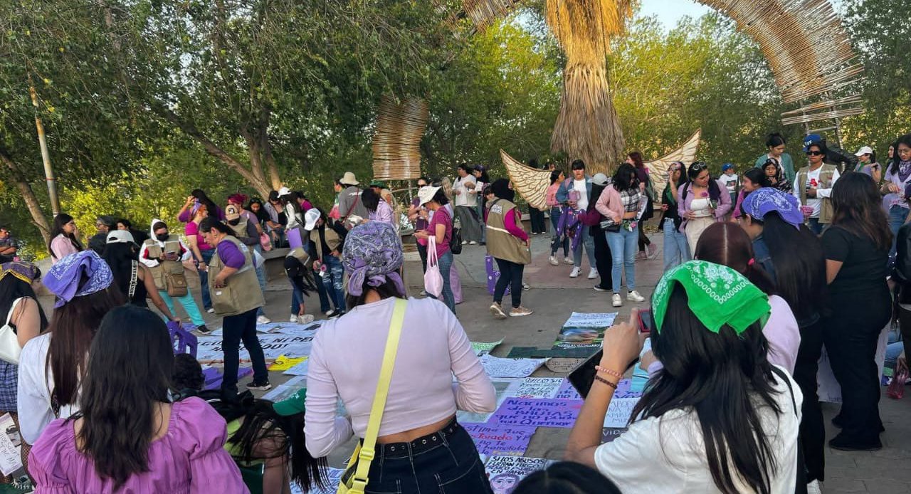 altar por feminicidios en guasave sinaloa