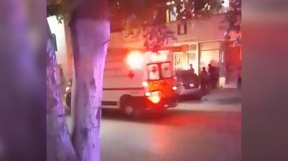 Atacan a balazos a Jorge Enrique en el Centro de Navolato, Sinaloa