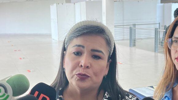 Habrá reasignación al campo, los números marcan 7 mil mdp; se tocan puertas en Hacienda: Ana Ayala