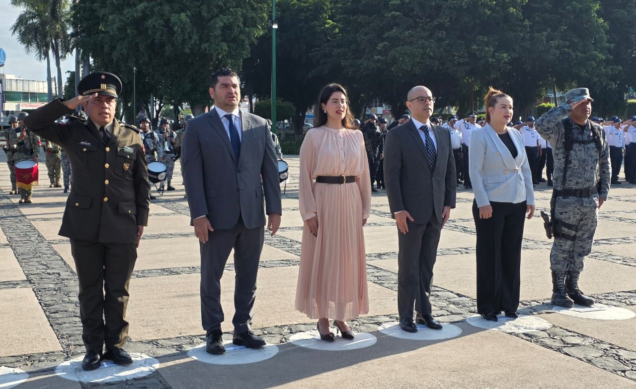 ana francis chiquete elizalde encabezo la conmemoracion de natalicio de francisco i madero