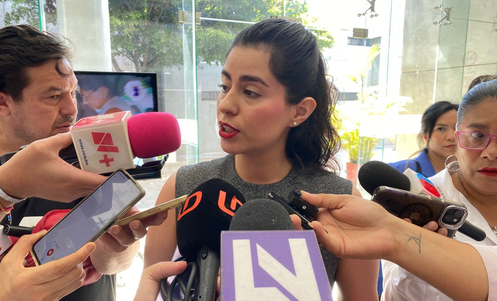 ana francis chiquete elizalde