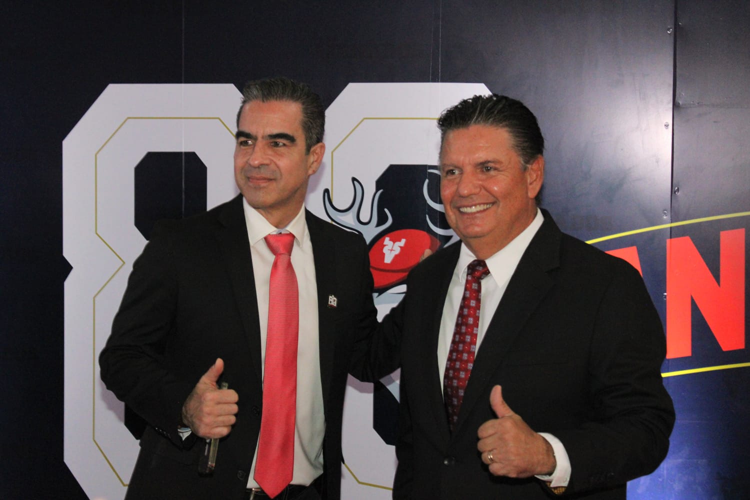aniversario de venados de mazatlan directivos