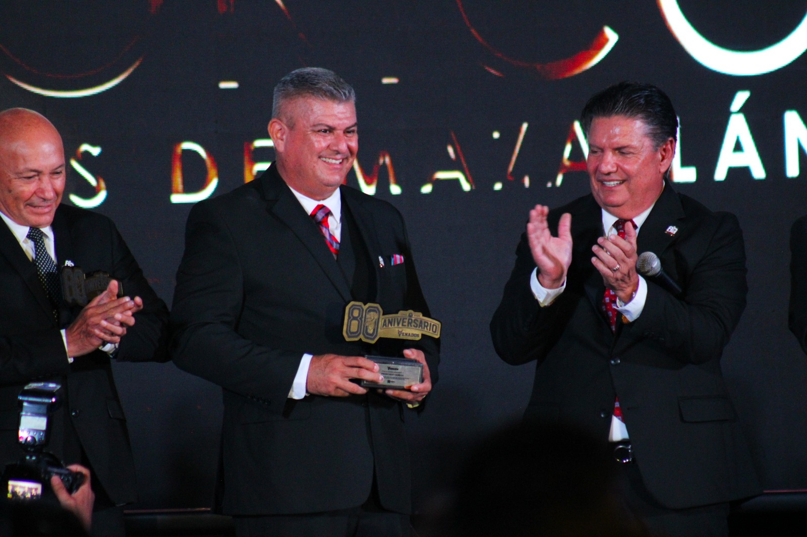 aniversario de venados de mazatlan evento