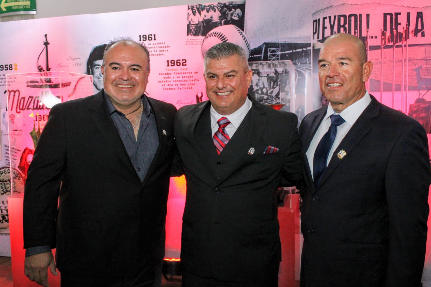 aniversario de venados de mazatlan festejo