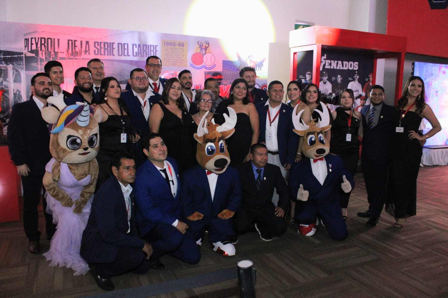 aniversario de venados de mazatlan grupo