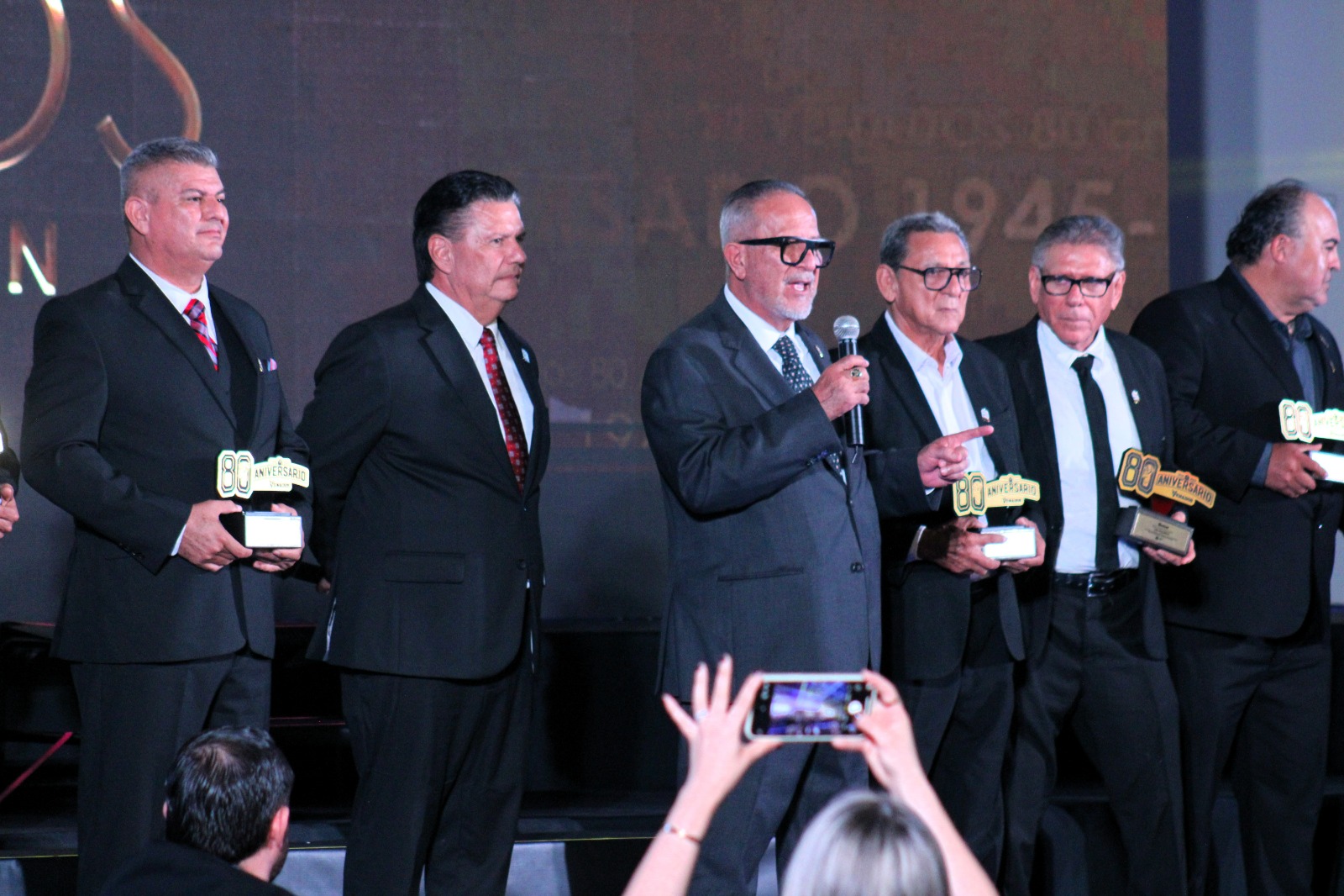 aniversario de venados de mazatlan sin