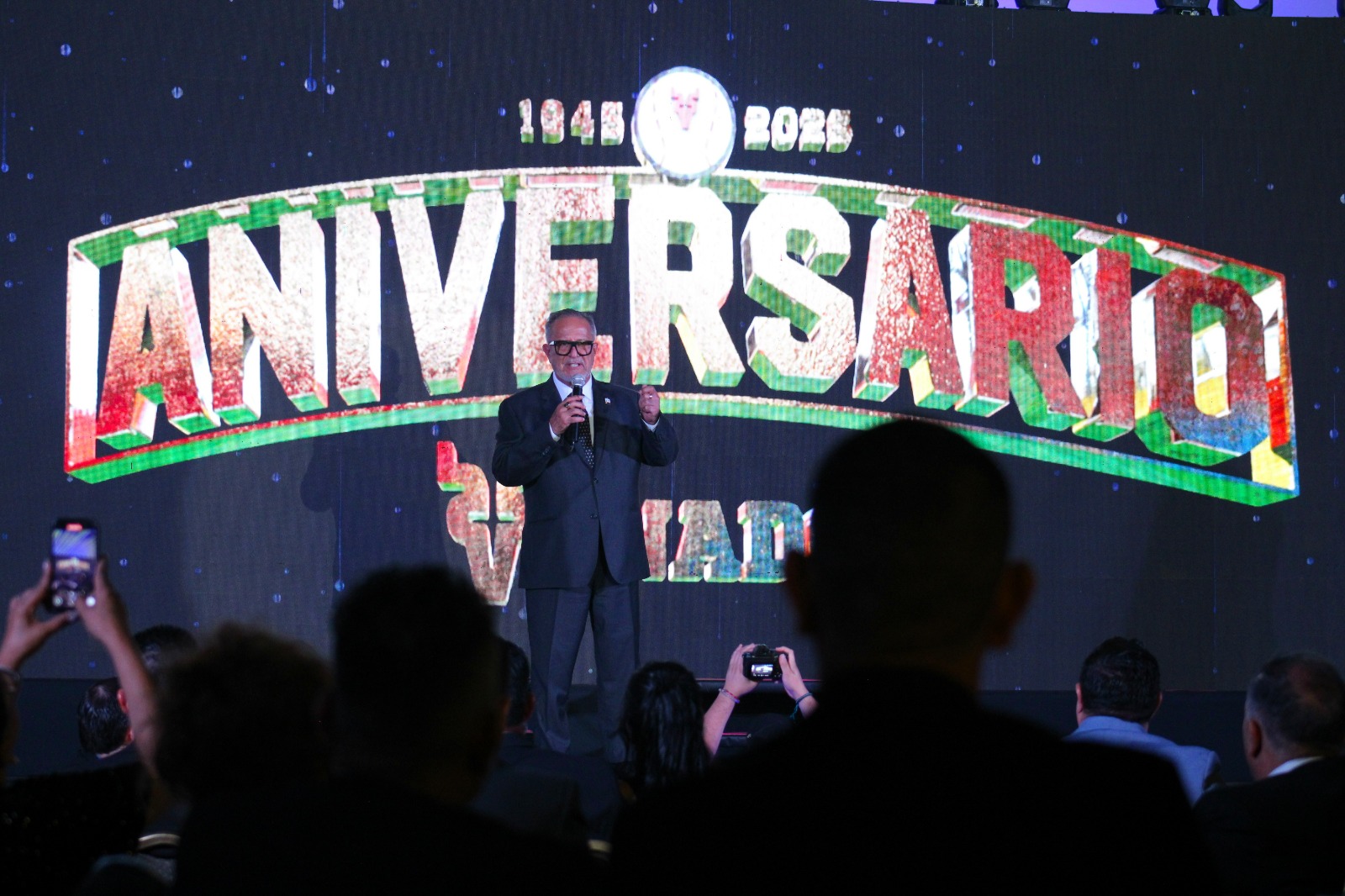 aniversario de venados de mazatlan
