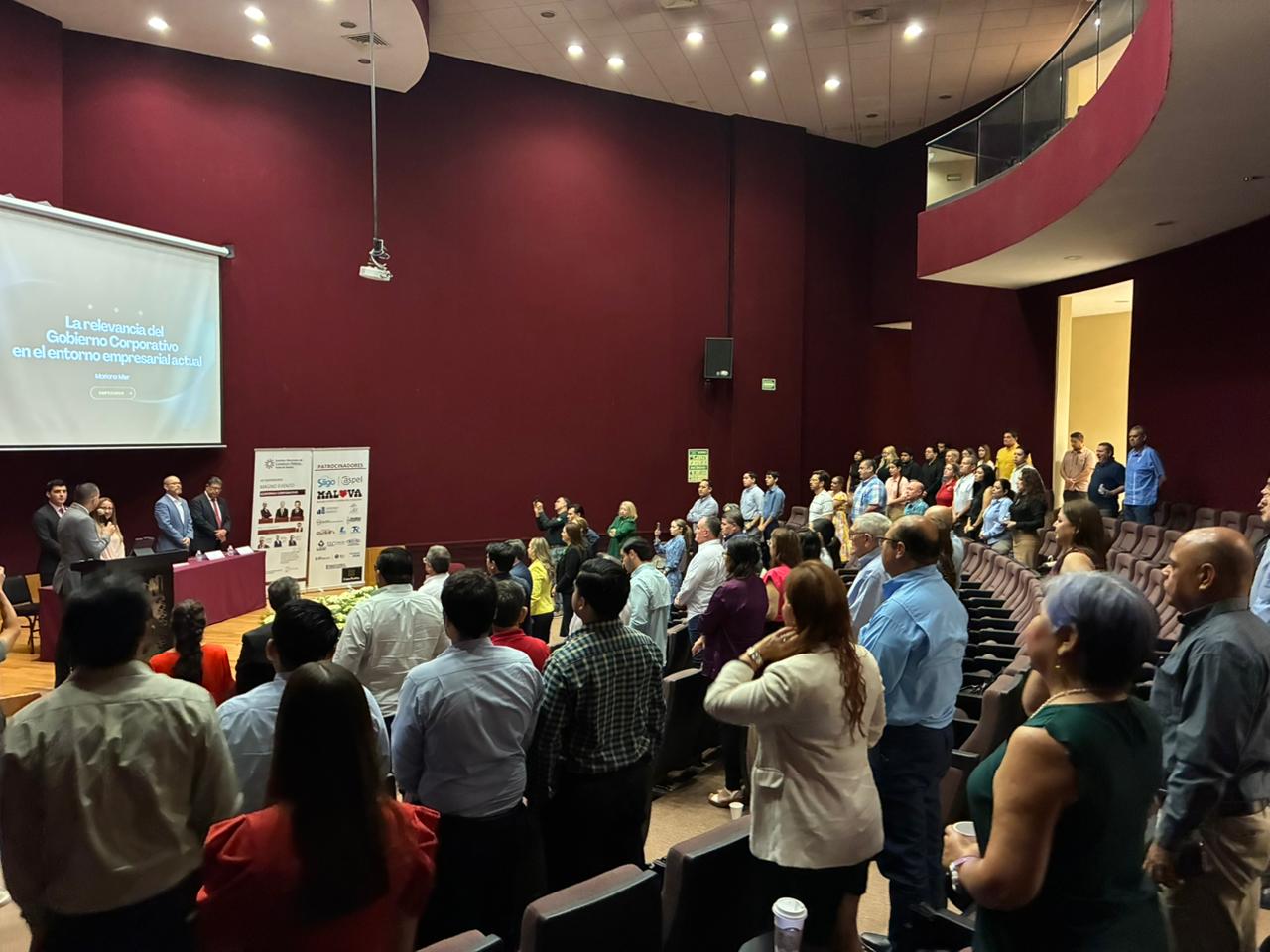 Aniversario del Instituto Mexicano de Contadores Públicos del Norte de Sinaloa