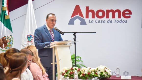 Reconocen empresarios de Ahome avances, pero piden más resultados en infraestructura pública tras primer informe de Antonio Menéndez