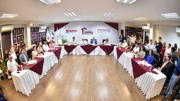 Aprueba Cabildo de Ahome, Sinaloa, valores unitarios de suelo y construcciones para el 2026