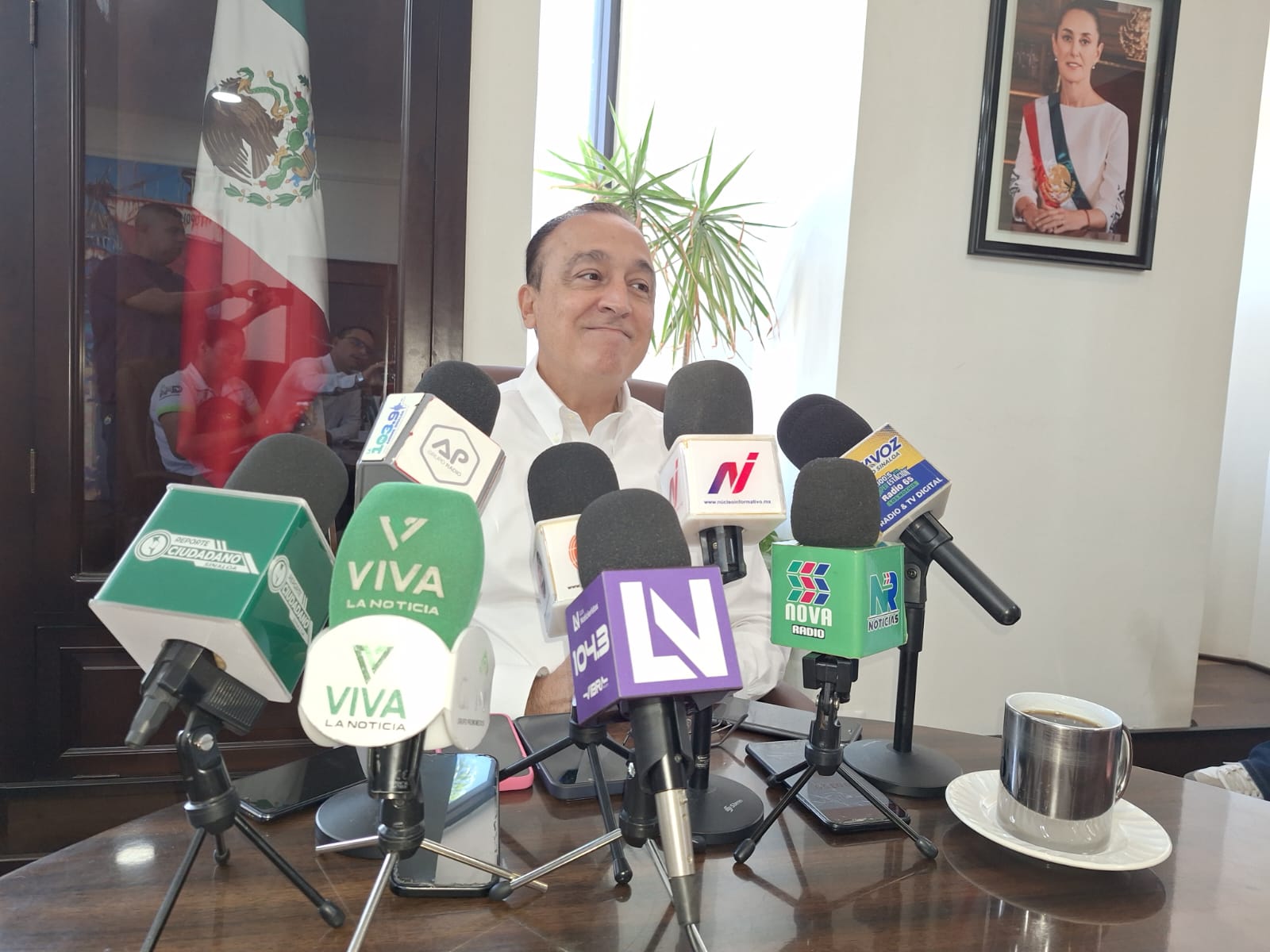 Alcalde de Ahome