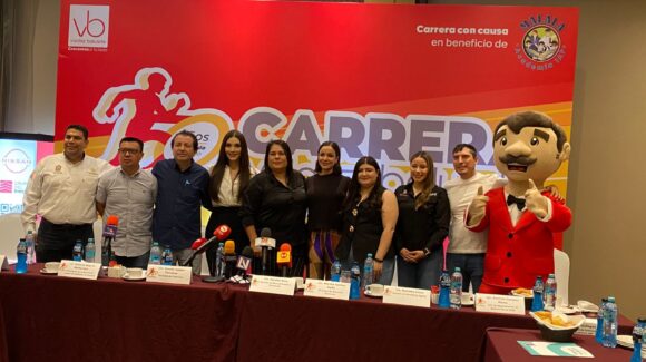 Mueblerías Valdez Baluarte celebrará medio siglo de vida con la carrera “50 Años Creciendo a tu Lado”