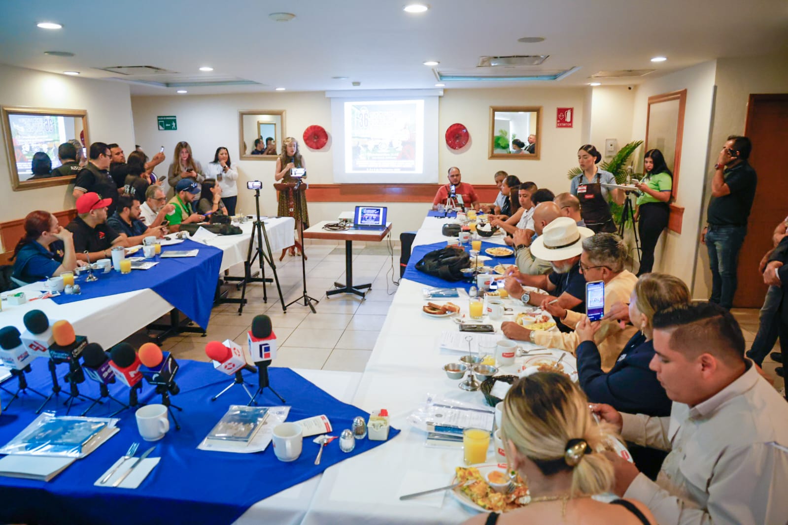 La Central Mexicana de Servicios Generales de Alcohólicos Anónimos A. C. anunció que Culiacán será sede de la Trigésima Sexta Reunión de Servicios Generales Región Norte Poniente.