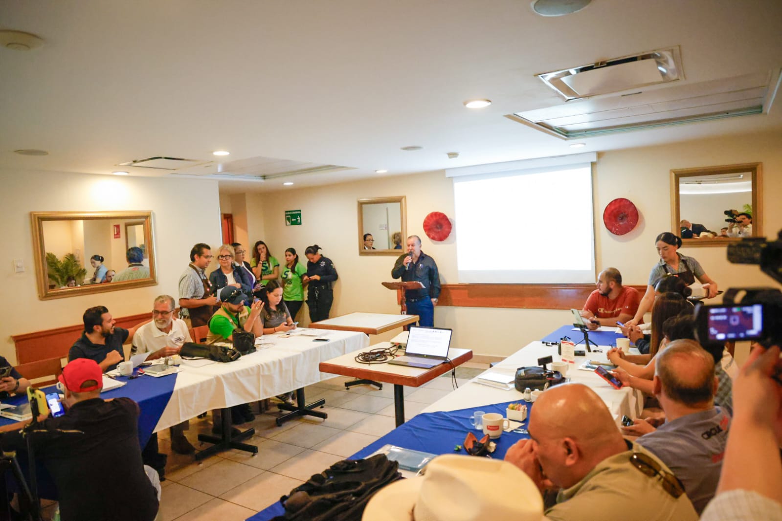 La Central Mexicana de Servicios Generales de Alcohólicos Anónimos A. C. anunció que Culiacán será sede de la Trigésima Sexta Reunión de Servicios Generales Región Norte Poniente.