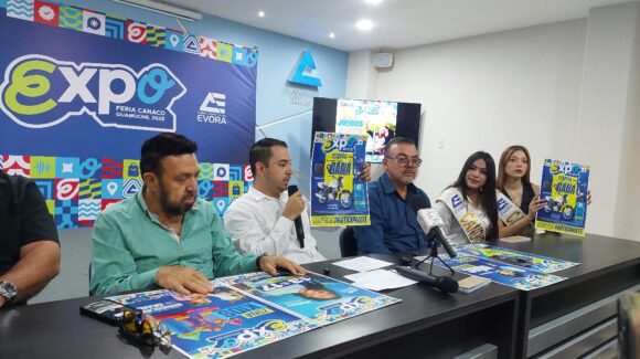¡Checa el cobro! Javier Rosas y Panchito Arredondo serán los estelares de la Expo Feria Canaco en Guamúchil, Sinaloa