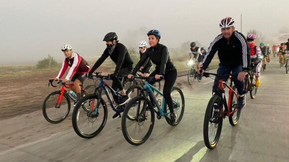 Mazatlán, Sinaloa, ya está listo para la edición 14 de El Gran Fondo este 8 de febrero