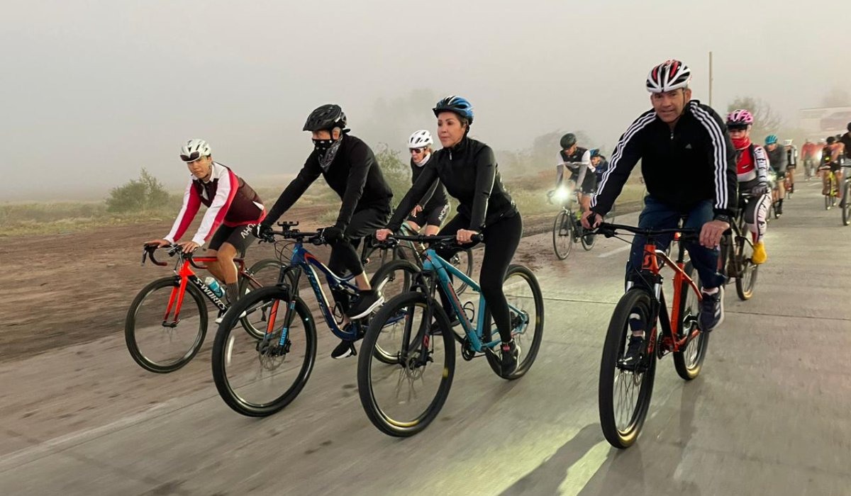 Anuncian El Gran Fondo Mazatlán