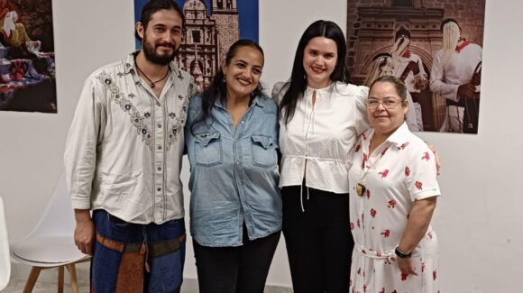 Este 7 de noviembre arranca la edición 2025 del Artwalk Mazatlán, Sinaloa