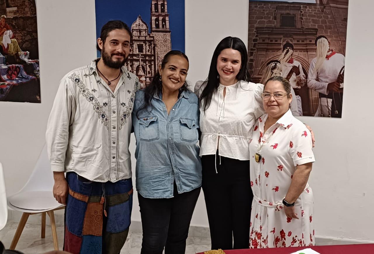 Anuncian la edición Artwalk 2025 en Mazatlán, Sinaloa